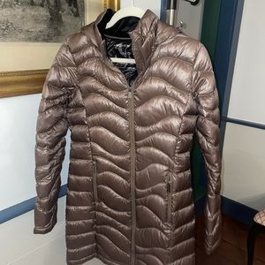 Andrew Marc Lightweight Down Jacket, Size S